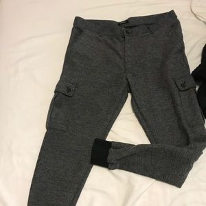 Sweatpants grey